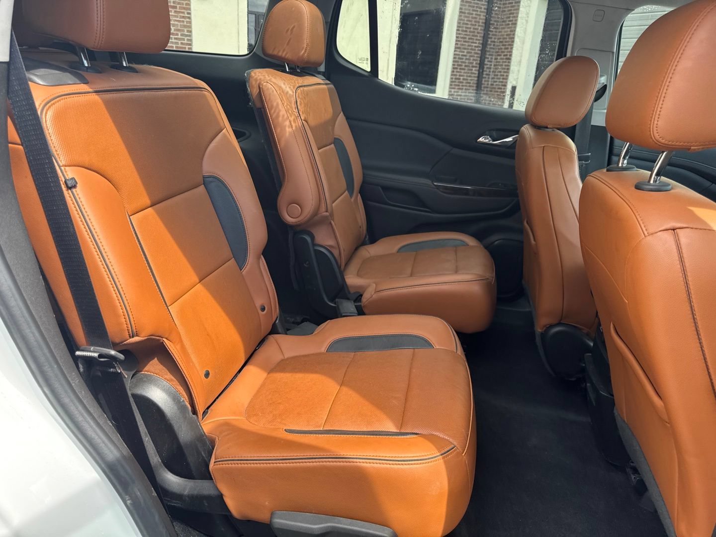 Used 2020 GMC Acadia AT4 w/ Driver Alert Package II AWD/4WD image 12