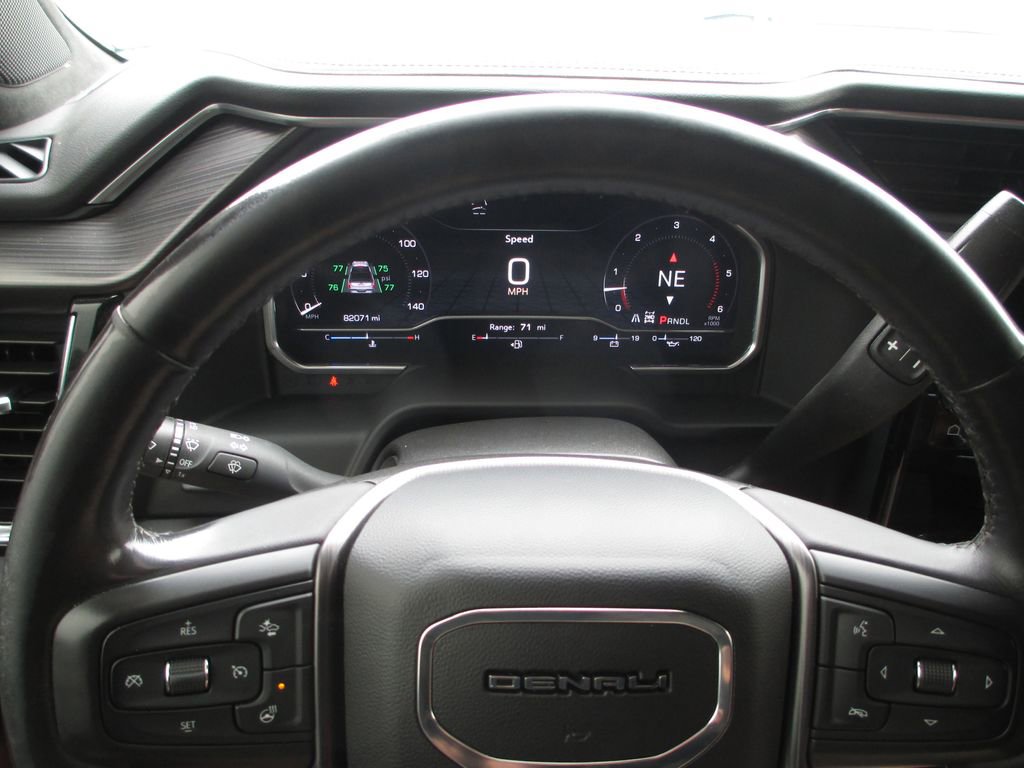 Used 2024 GMC Sierra 2500 Denali Ultimate w/ Max Trailering Package image 36