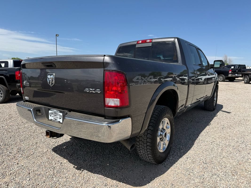 Used 2018 RAM 2500 Big Horn AWD/4WD image 10