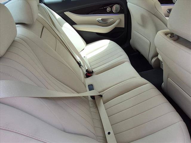 Certified 2021 Mercedes-Benz E 450 4MATIC Sedan image 21