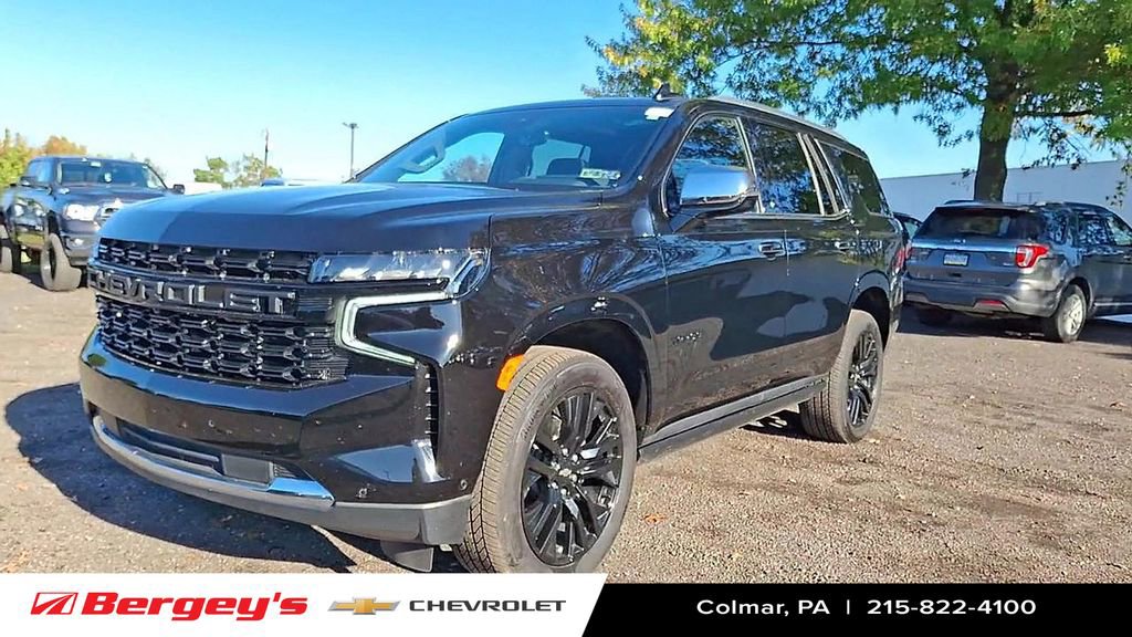 Certified 2024 Chevrolet Tahoe Premier w/ Advanced Technology Package image 5