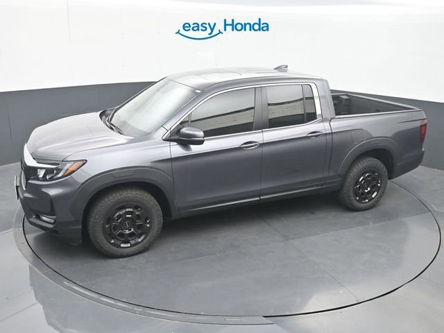 New 2025 Honda Ridgeline RTL+ image 22