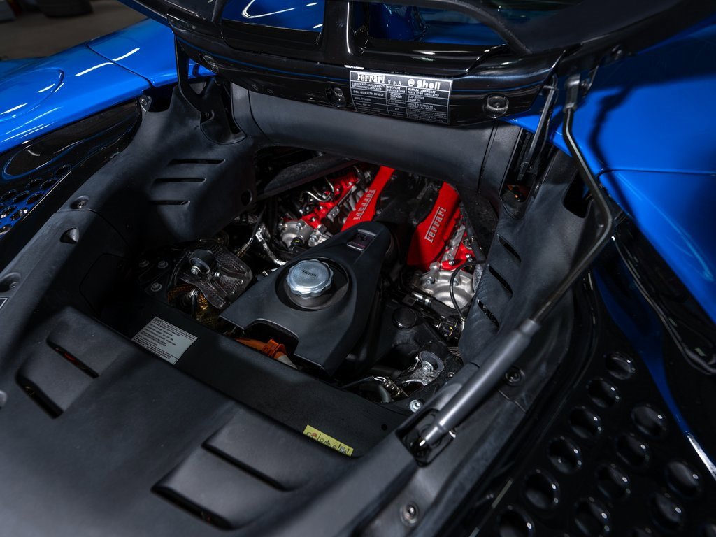 Certified 2024 Ferrari SF90 Spider image 29