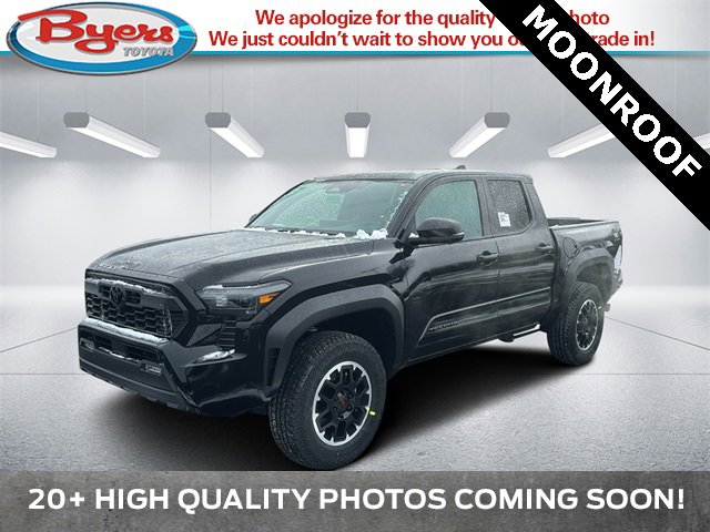 New 2026 Toyota Tacoma TRD Off-Road w/ TRD Off Road Premium Package