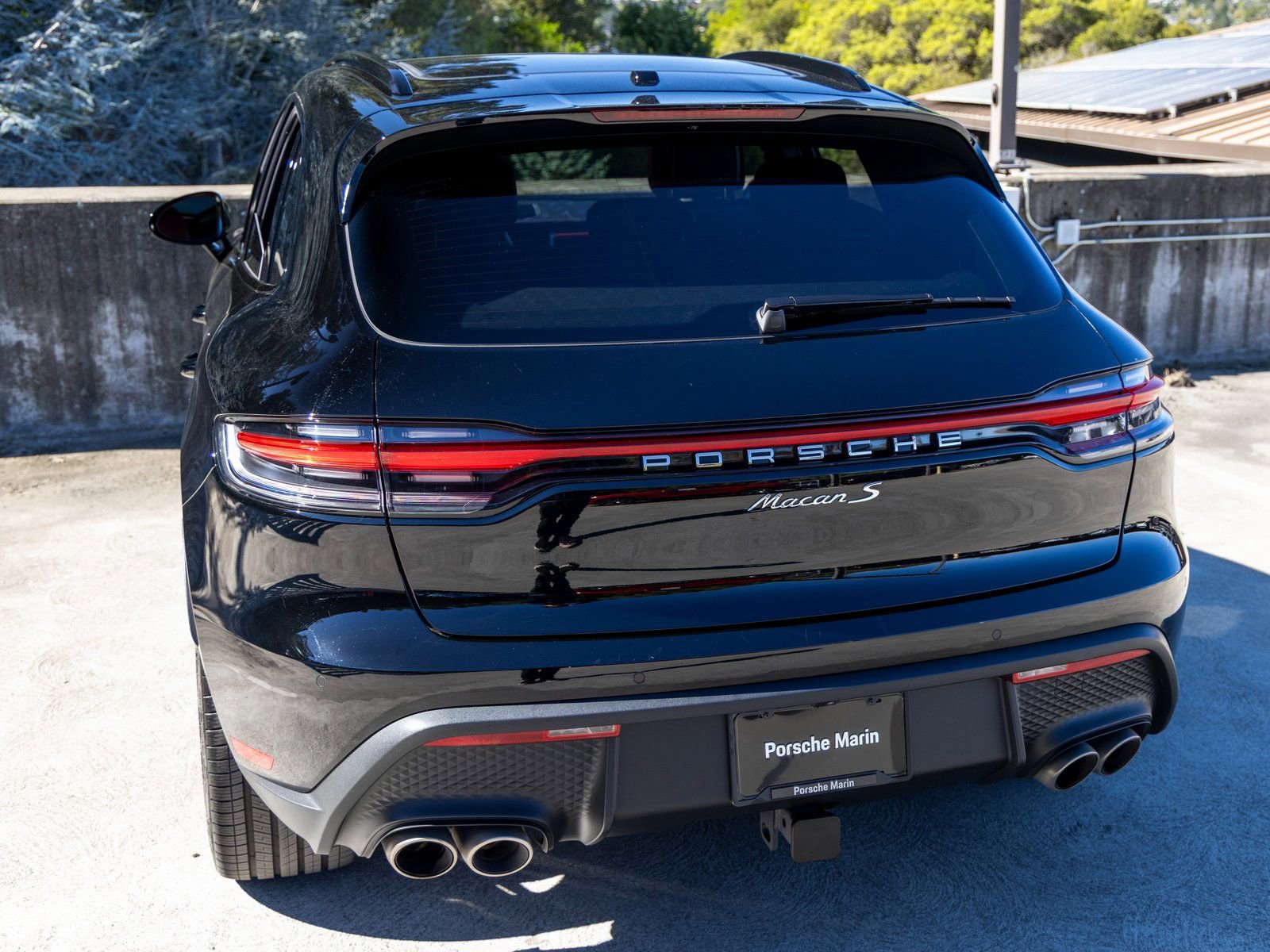 Certified 2025 Porsche Macan S image 20