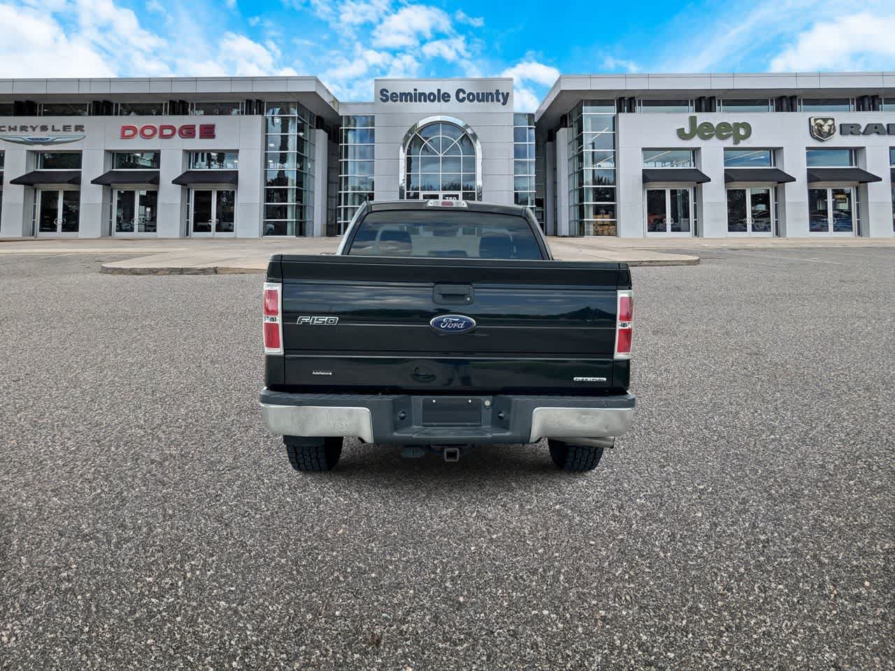 Used 2013 Ford F150 XL w/ Mid Equipment Group RWD image 7
