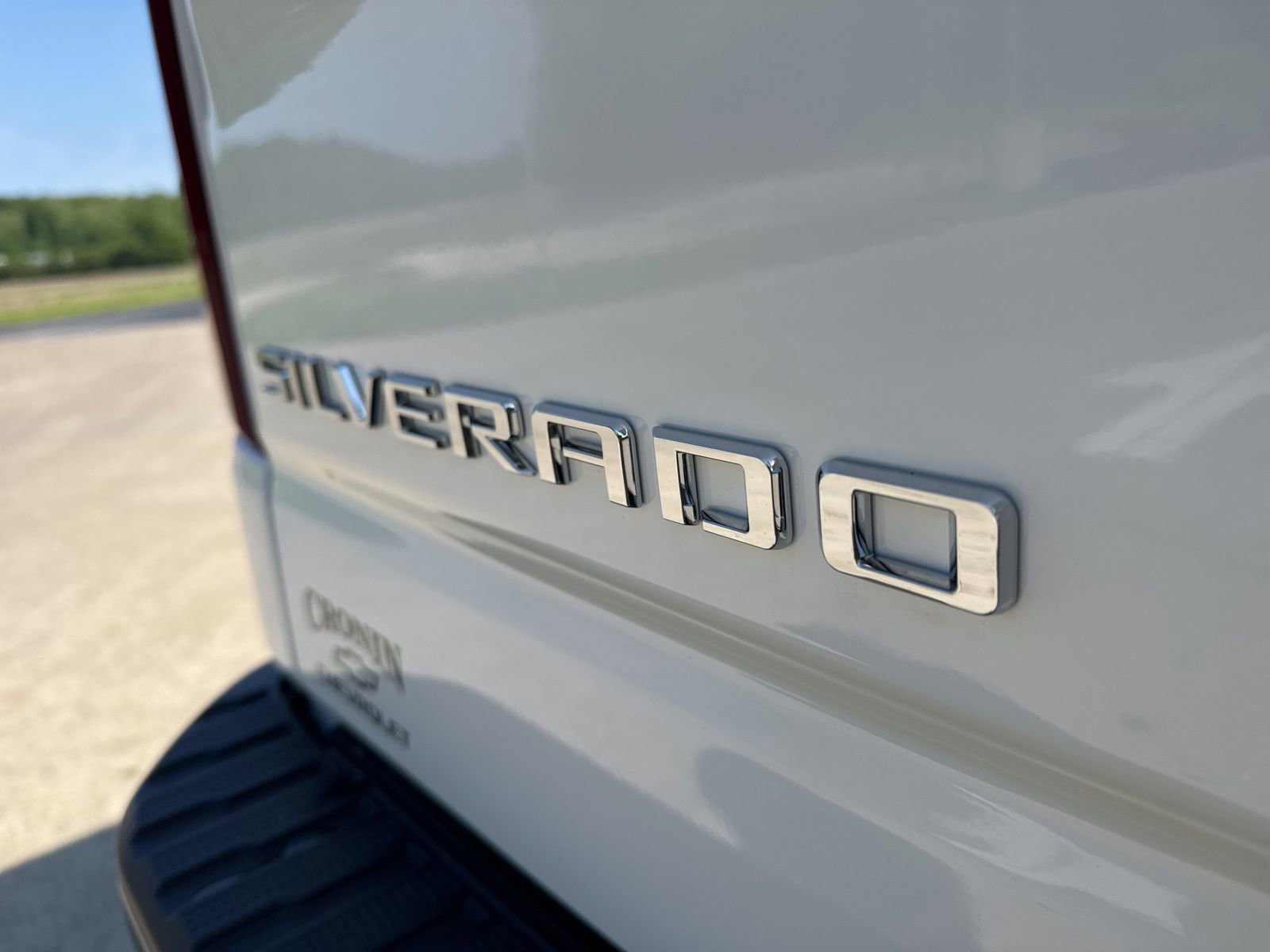 New 2026 Chevrolet Silverado 1500 W/T w/ WT Value Package AWD/4WD image 7
