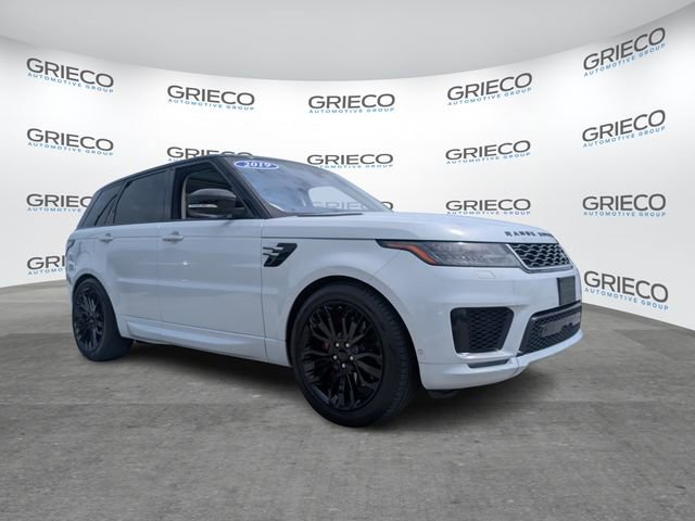 Used 2019 Land Rover Range Rover Sport Autobiography