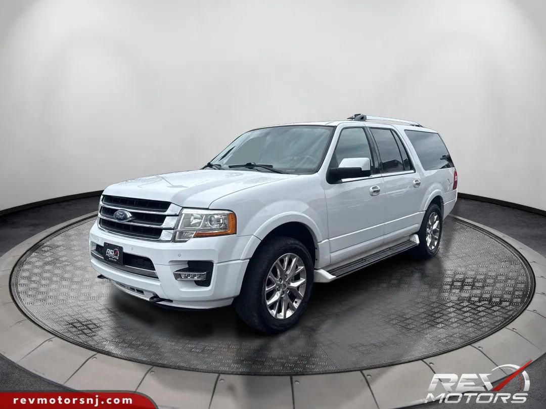 Used 2017 Ford Expedition EL Limited image 1