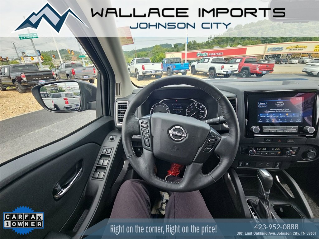 Used 2024 Nissan Frontier SL image 17