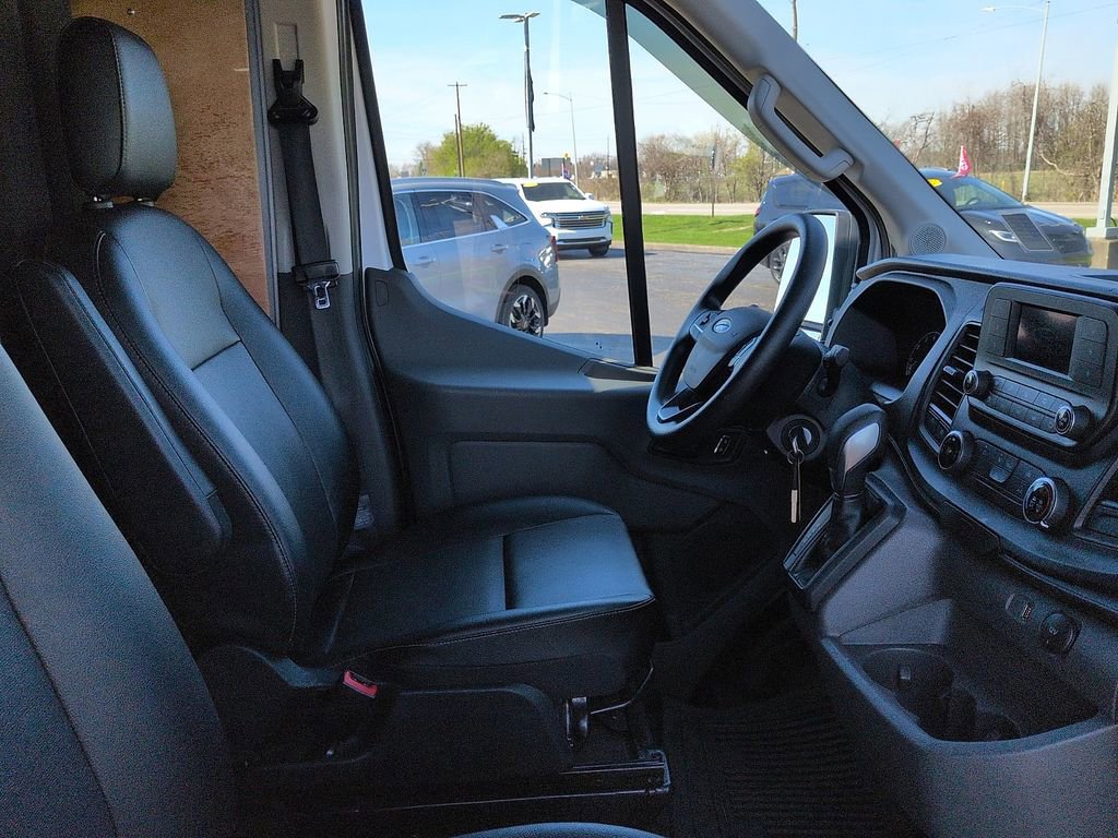 Used 2023 Ford Transit 250 148 High Roof image 7