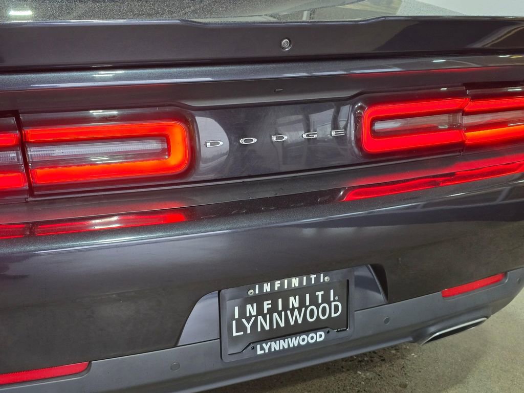 Used 2017 Dodge Challenger SXT Plus image 26