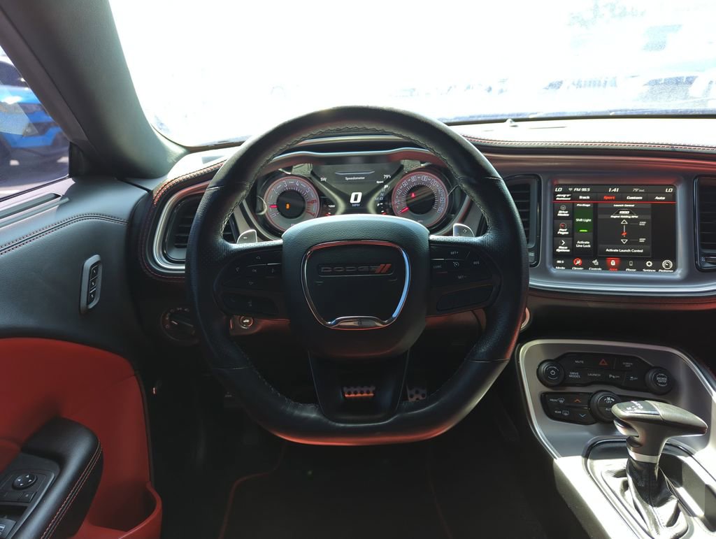 Used 2022 Dodge Challenger R/T Scat Pack image 17