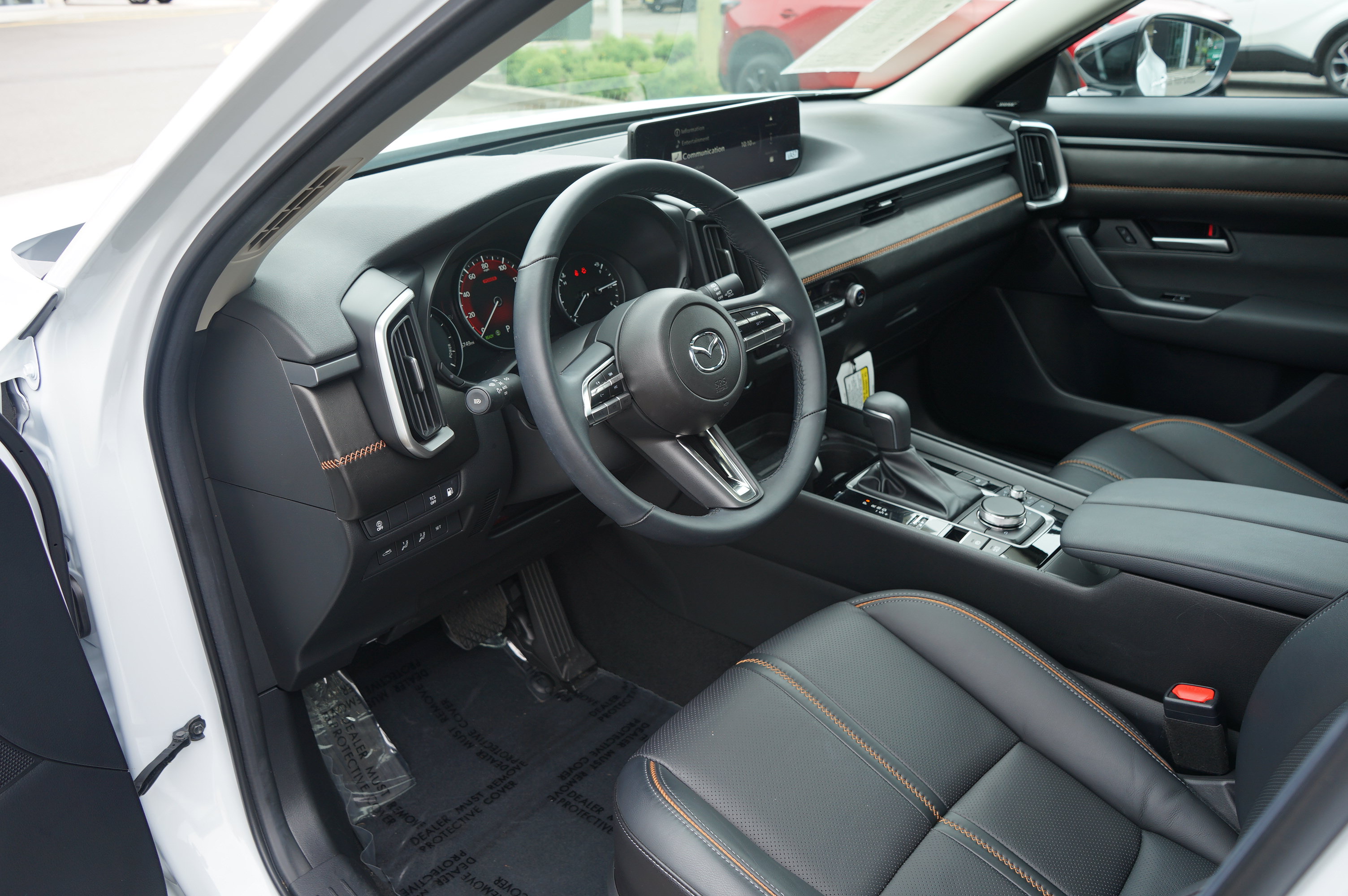 Certified 2025 MAZDA CX-50 AWD 2.5 Hybrid w/ Premium Pkg image 13