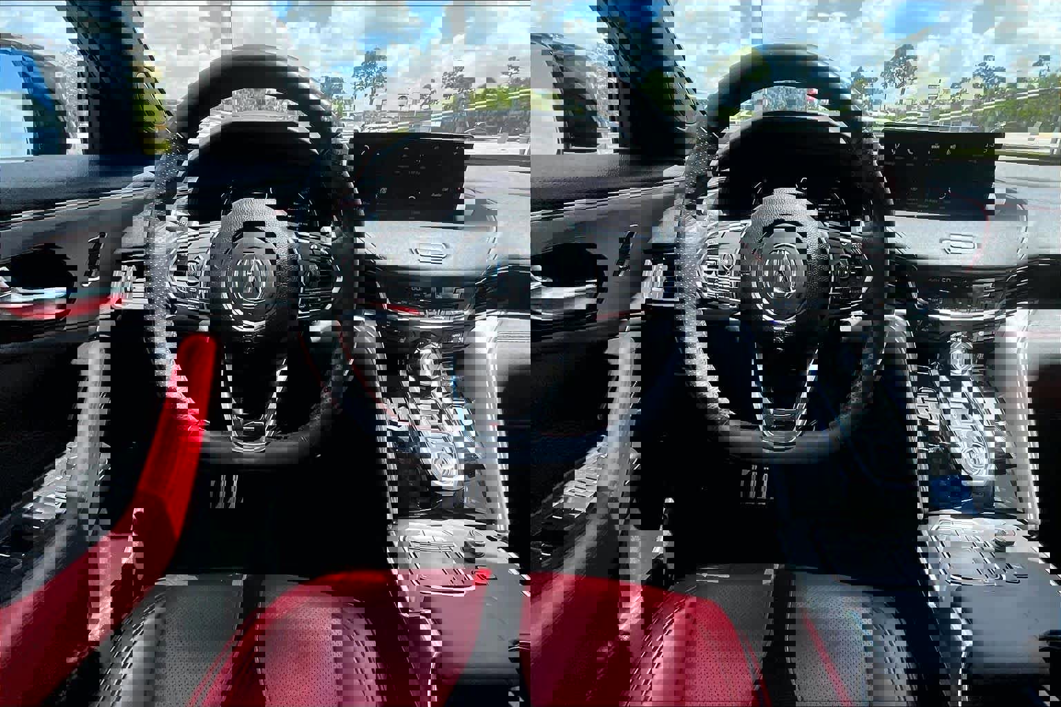 Used 2024 Acura TLX SH-AWD w/ A-SPEC Pkg image 6