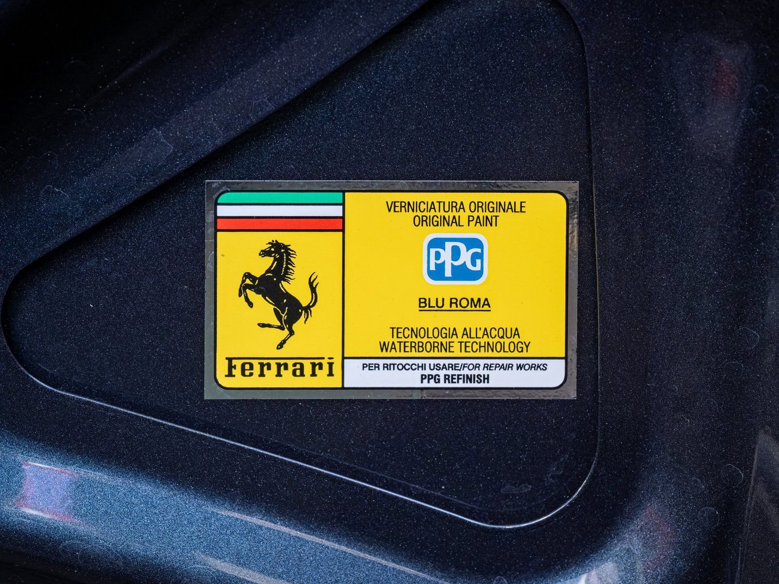 Certified 2024 Ferrari Roma image 29