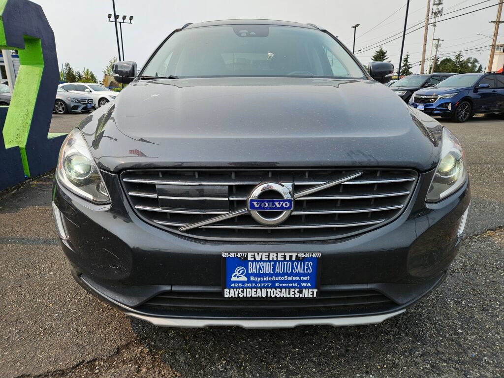 Used 2016 Volvo XC60 T5 Platinum AWD/4WD image 7