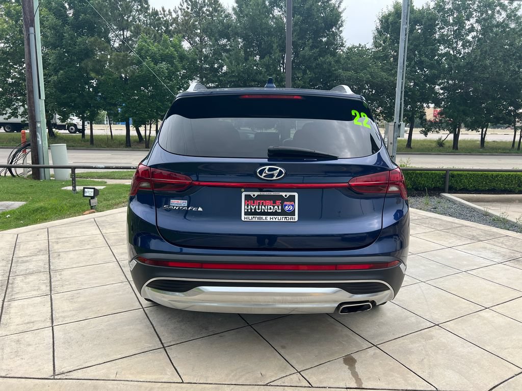 Used 2022 Hyundai Santa Fe SEL FWD image 12