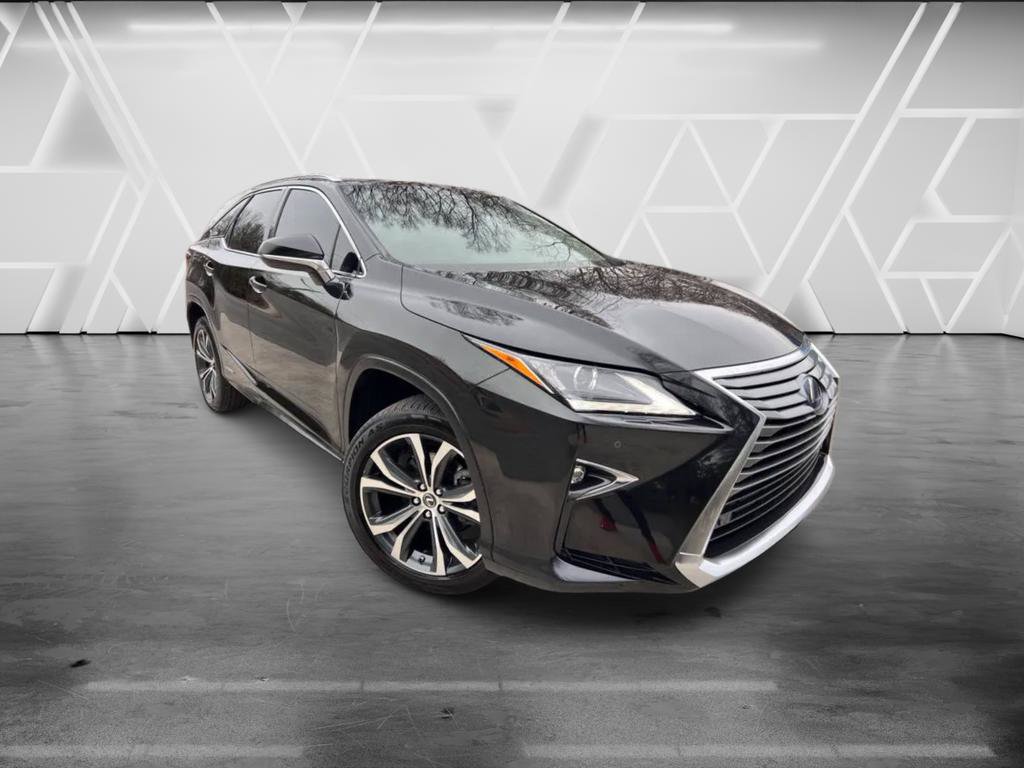 Used 2018 Lexus RX 450hL Premium w/ Premium Package image 5
