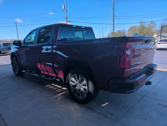 Used 2020 Chevrolet Silverado 1500 RST w/ All-Star Edition image 6