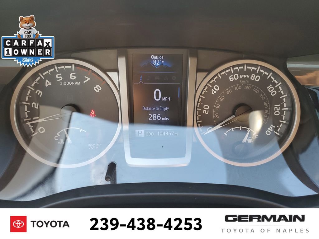 Used 2016 Toyota Tacoma SR image 24