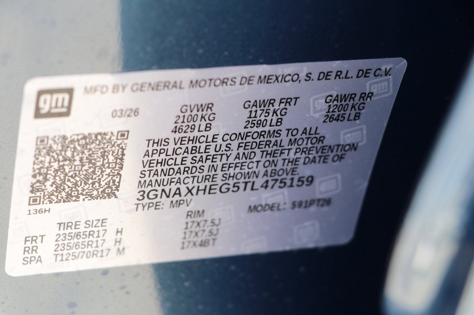 Used 2025 Chevrolet Colorado W/T w/ Advanced Trailering Package RWD image 36