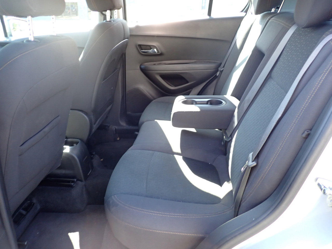 Used 2017 Chevrolet Trax LS image 7