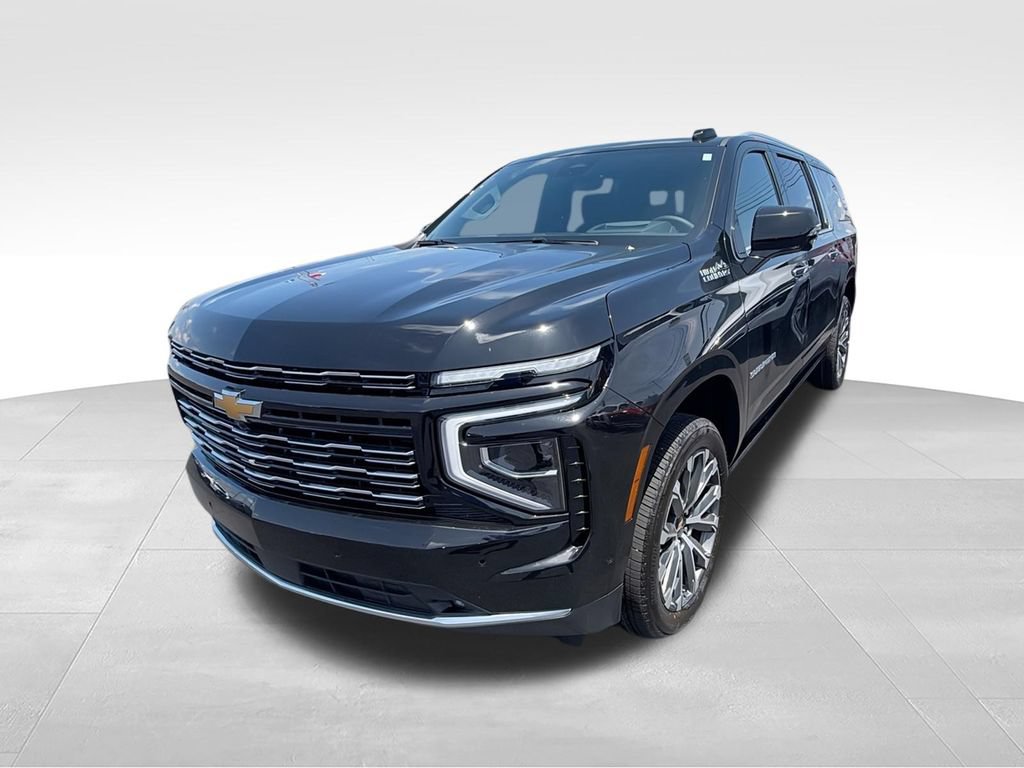 New 2026 Chevrolet Suburban High Country AWD/4WD image 4