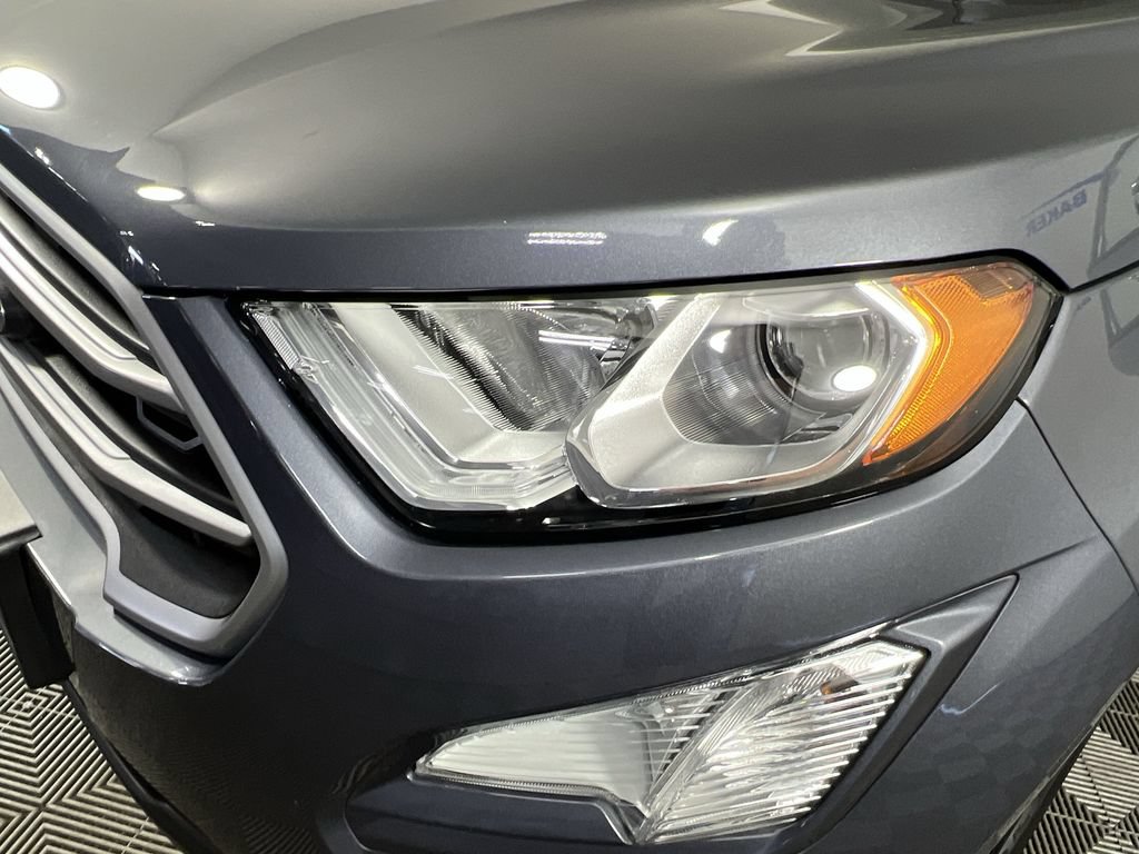 Used 2022 Ford EcoSport SE AWD/4WD image 33