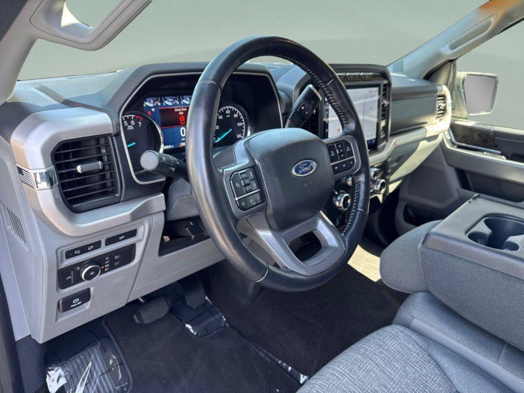 Used 2022 Ford F150 XLT w/ Equipment Group 302A High AWD/4WD image 42