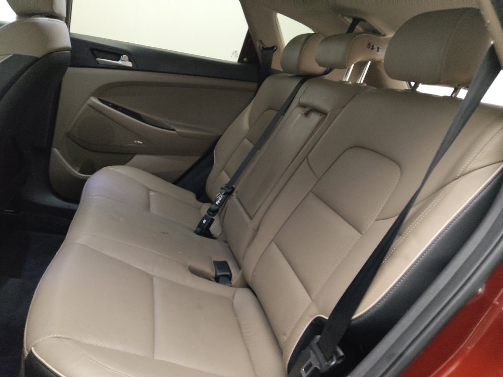 Used 2019 Hyundai Tucson Ultimate FWD image 18
