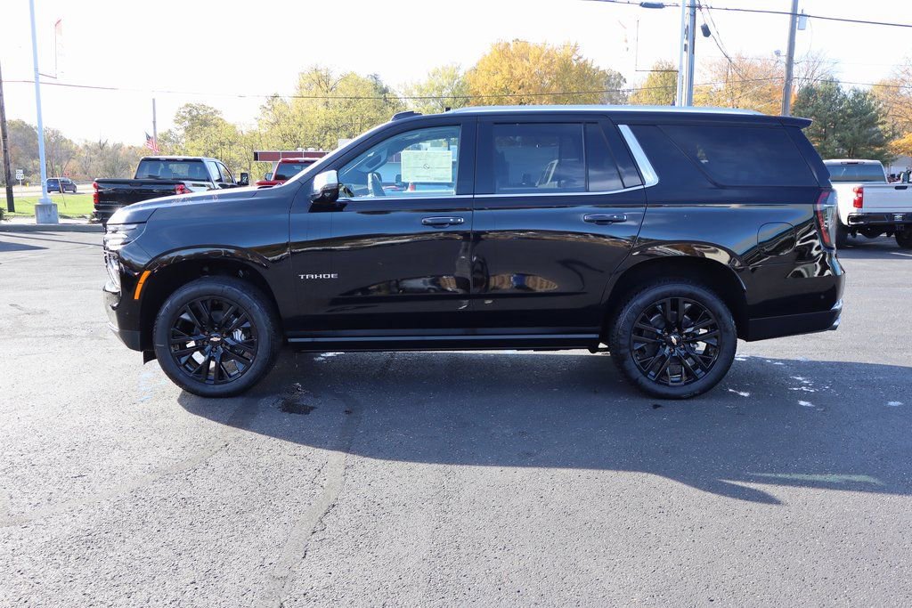 New 2026 Chevrolet Tahoe Premier image 31