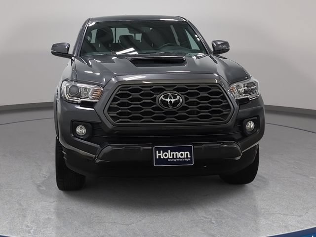 Certified 2023 Toyota Tacoma TRD Sport AWD/4WD image 2