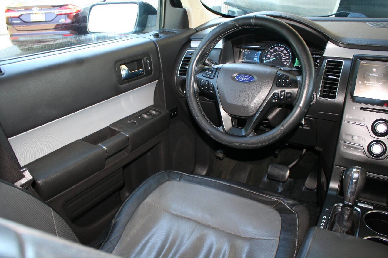 Used 2014 Ford Flex SEL w/ Equipment Group 202A FWD image 14