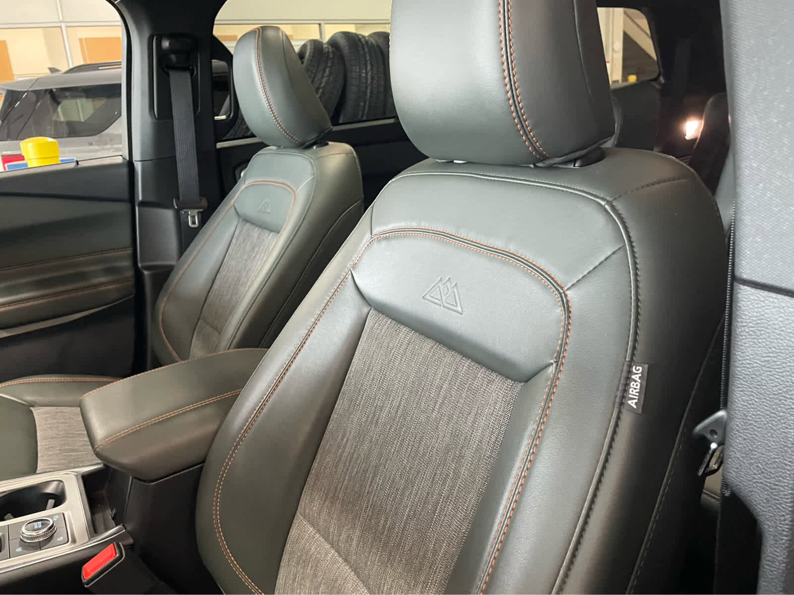 Used 2023 Ford Explorer Timberline AWD/4WD image 17
