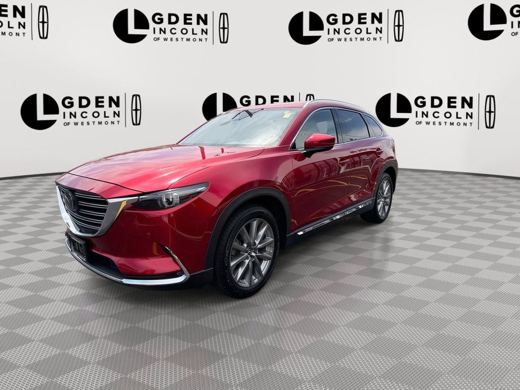 Used 2020 MAZDA CX-9 Grand Touring AWD/4WD image 4