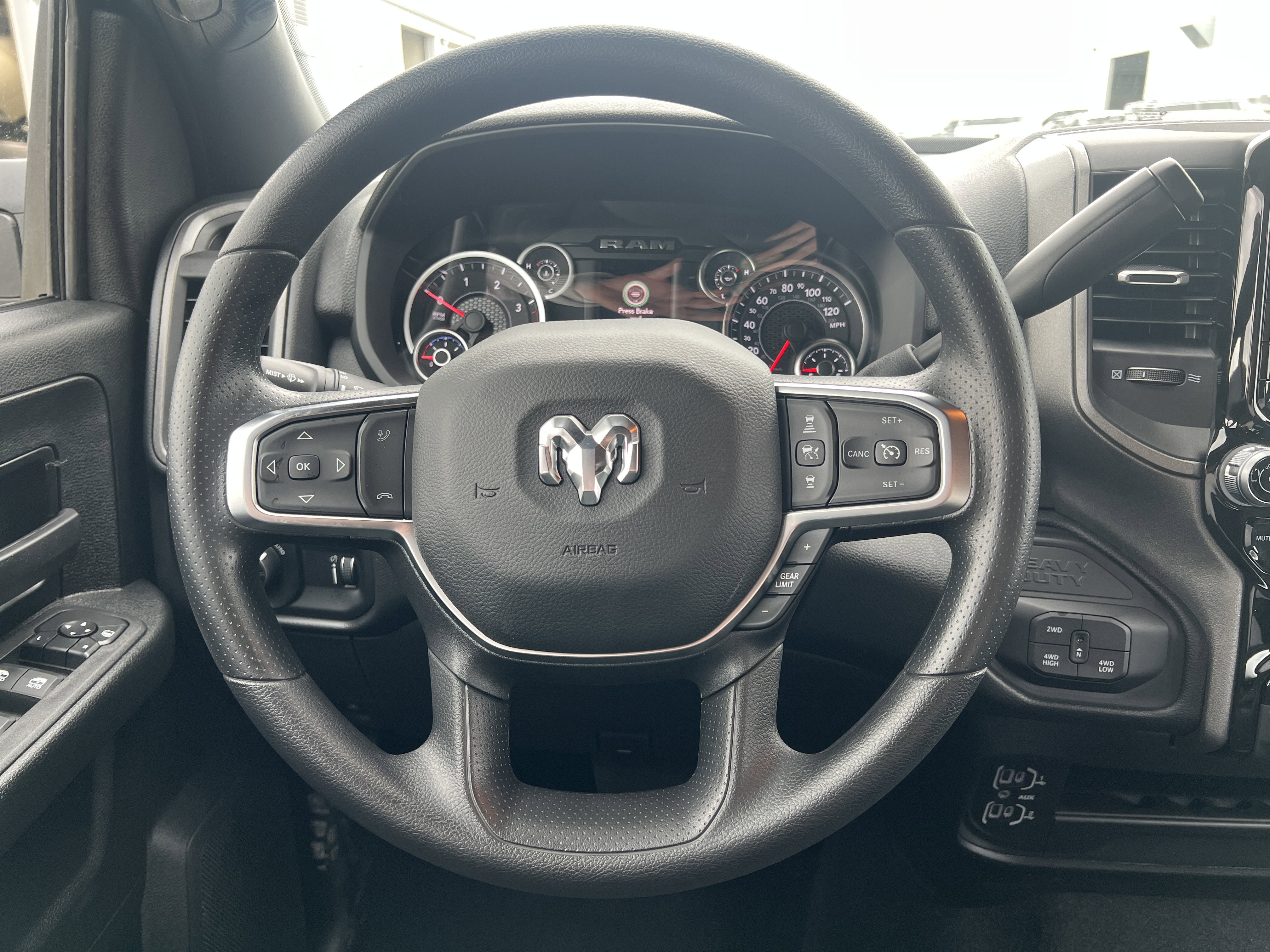 New 2026 RAM 3500 Tradesman image 19