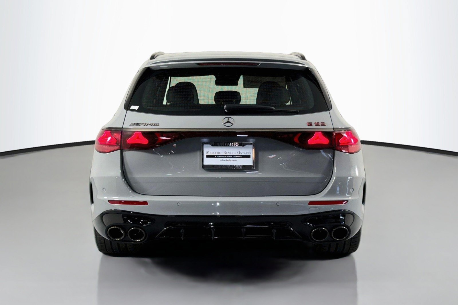 New 2027 Mercedes-Benz E 53 AMG e 4MATIC Wagon image 3