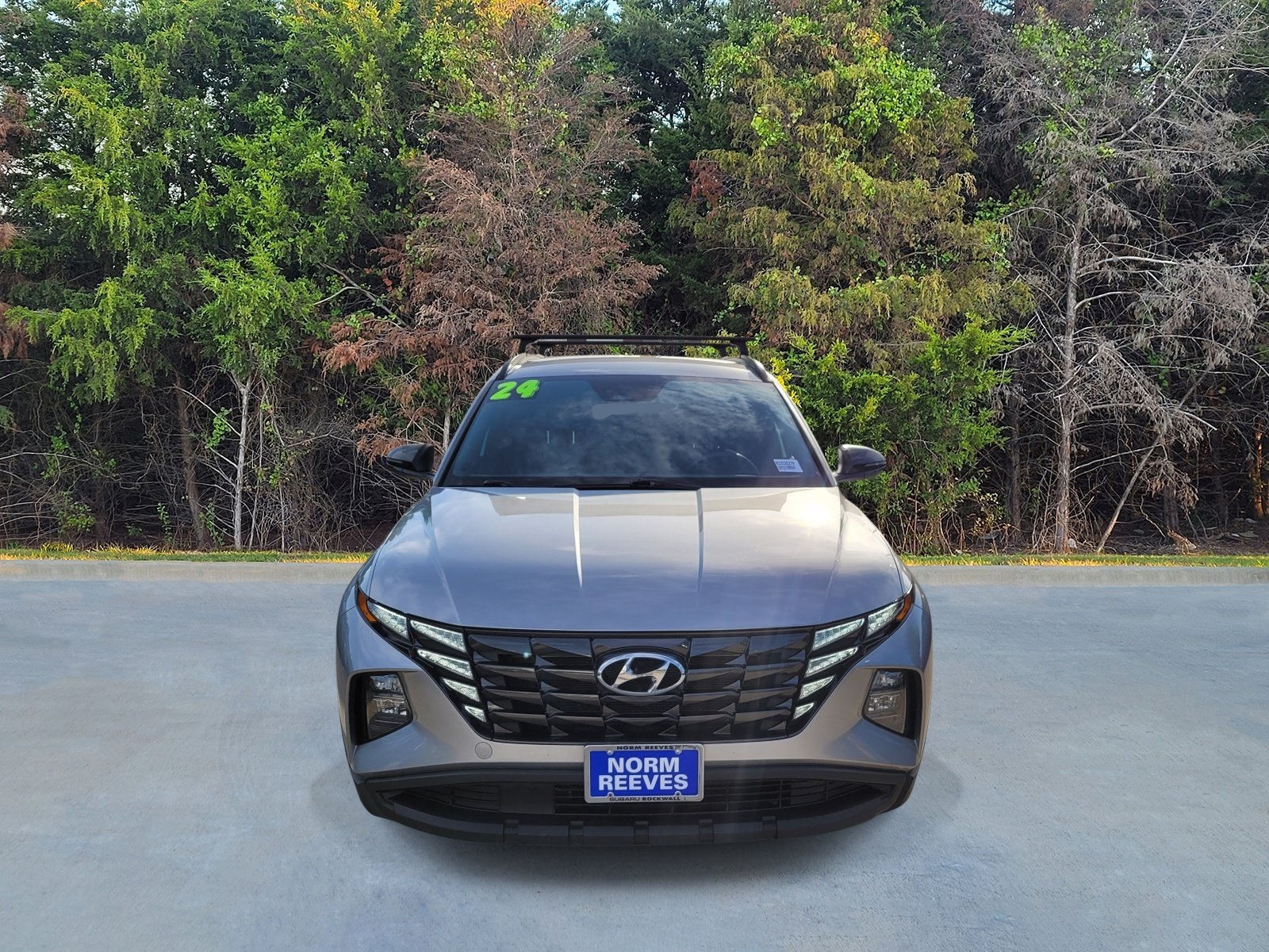 Used 2024 Hyundai Tucson XRT FWD image 2