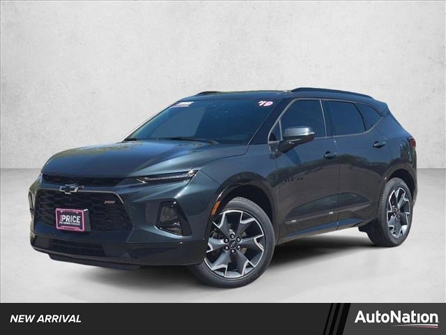 Used 2019 Chevrolet Blazer RS
