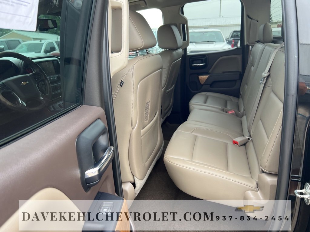Used 2015 Chevrolet Silverado 2500 LTZ w/ LTZ Plus Package image 17