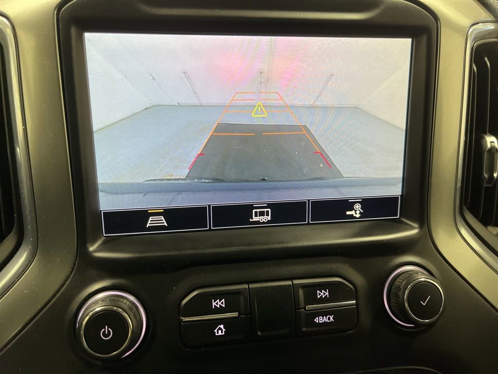 Certified 2021 Chevrolet Silverado 1500 LT Trail Boss w/ Convenience Package II image 15