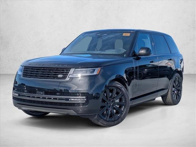 New 2026 Land Rover Range Rover SE
