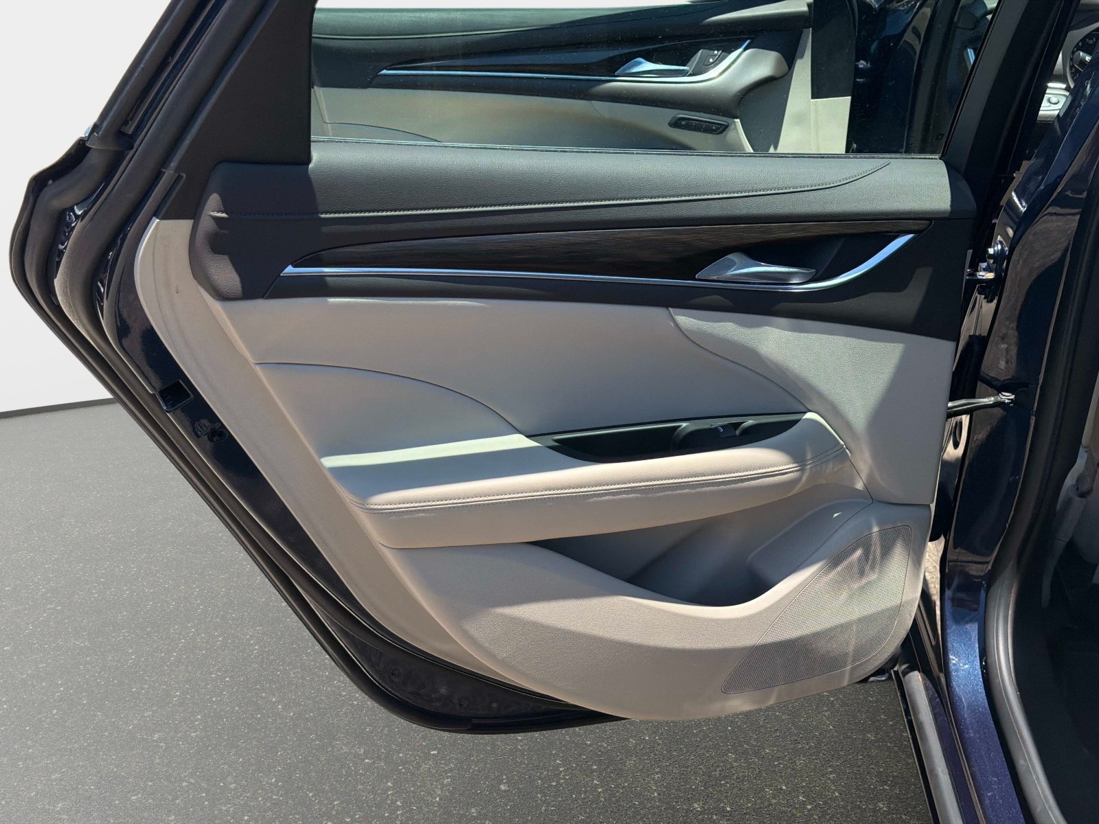 Used 2017 Buick LaCrosse Premium w/ Sun and Shade Package FWD image 12