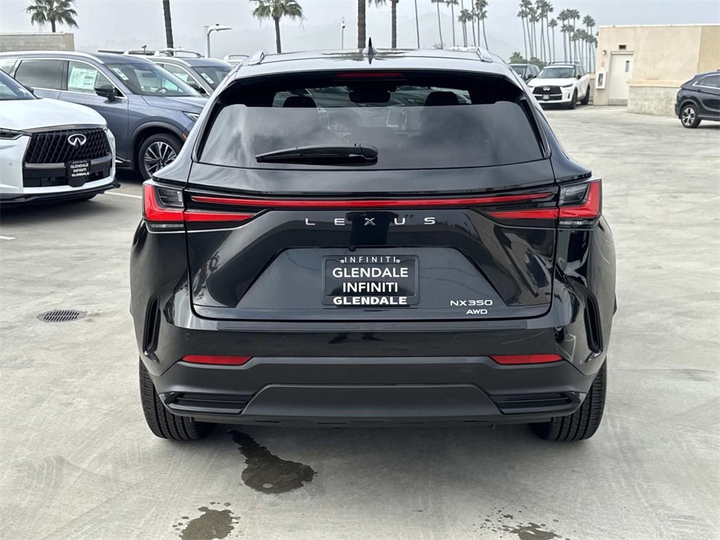 Used 2025 Lexus NX 350 AWD w/ Premium Package image 5
