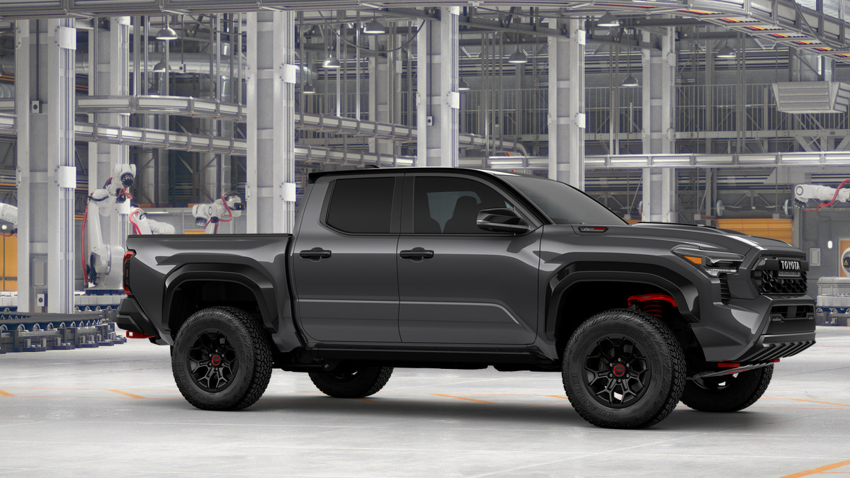 New 2026 Toyota Tacoma TRD Pro AWD/4WD image 16