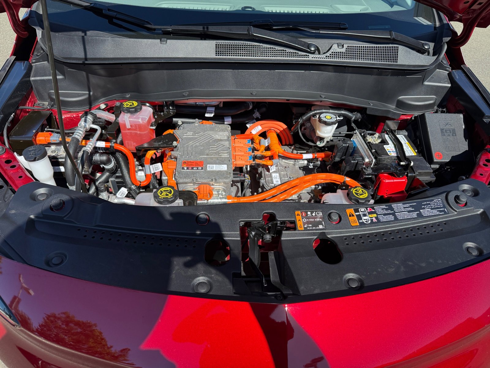 Used 2023 Chevrolet Bolt EUV Premier w/ Sun & Sound Package FWD image 20