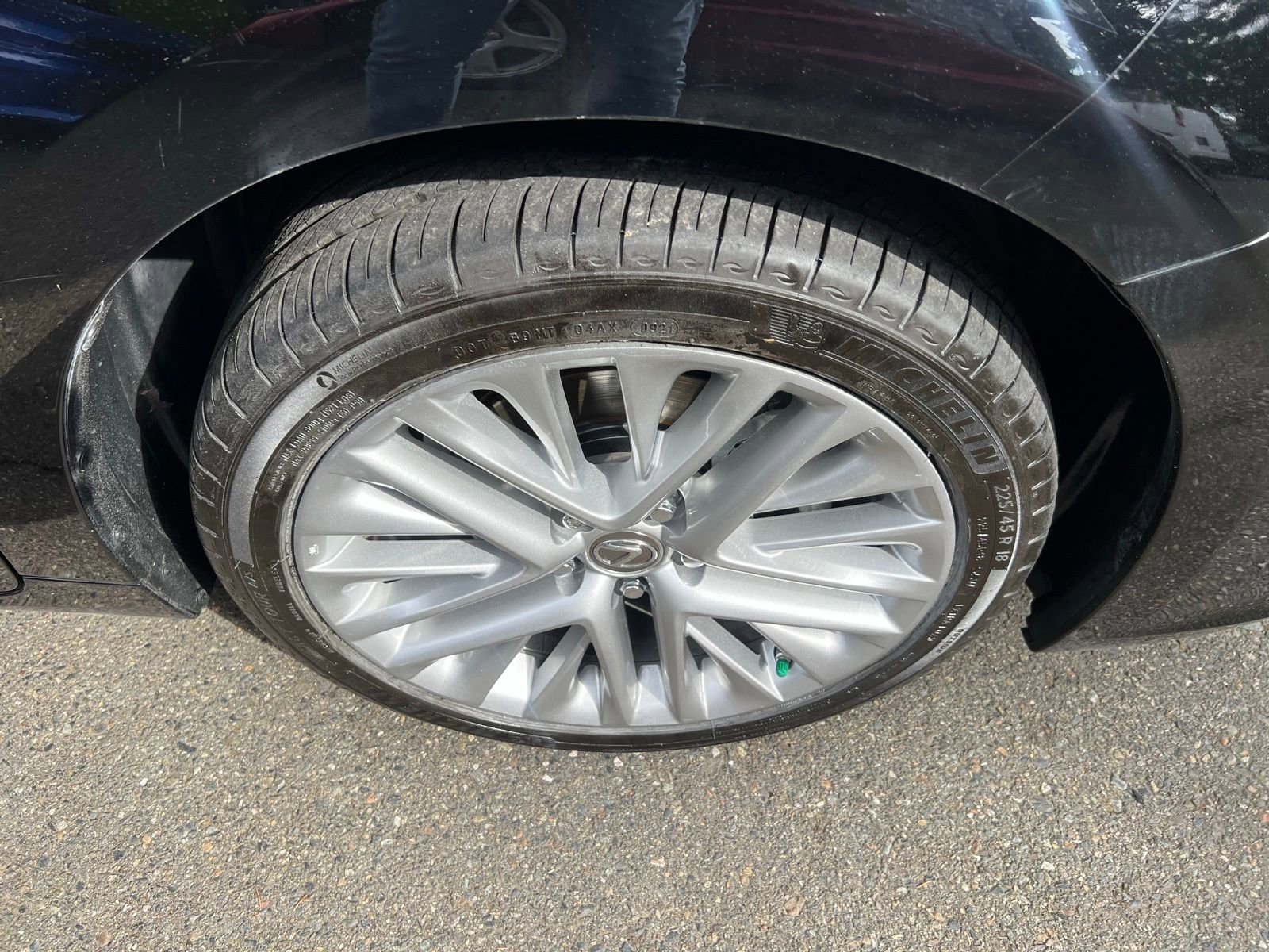 Used 2015 Lexus ES 350 w/ Premium Package FWD image 43