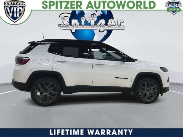 New 2026 Jeep Compass Limited AWD/4WD image 13