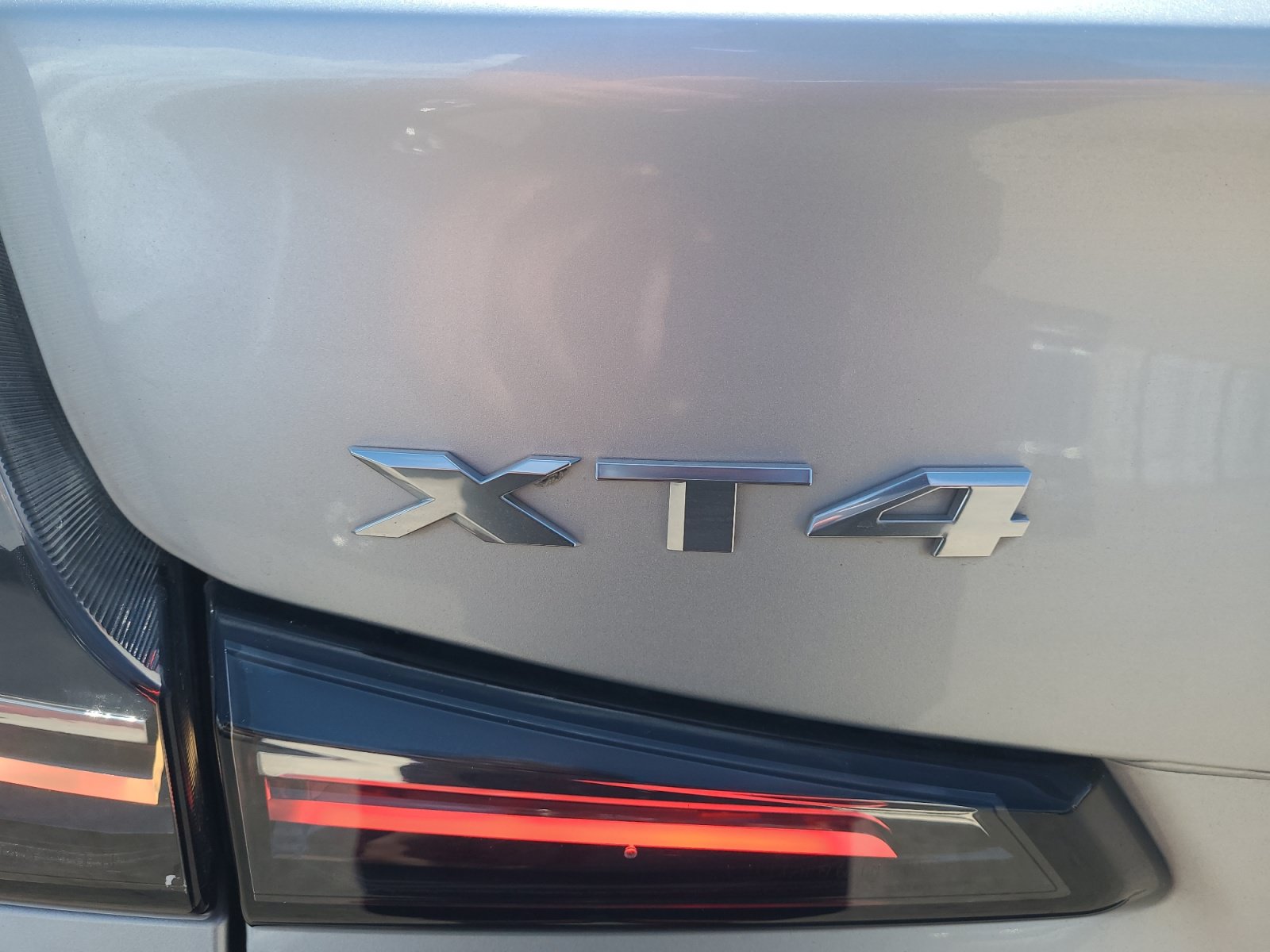 Used 2021 Cadillac XT4 Sport AWD/4WD image 26